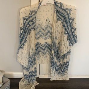 Short Sleeve Komodo - Boho design